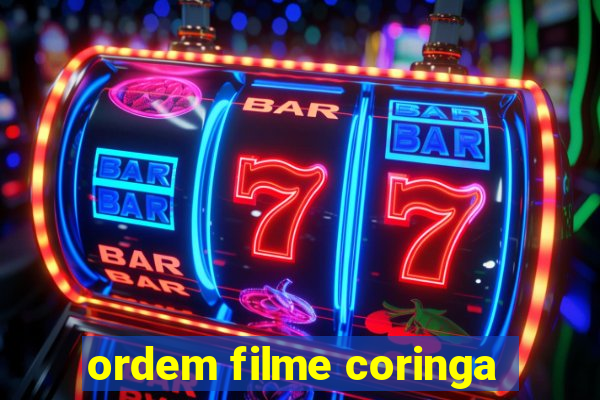 ordem filme coringa